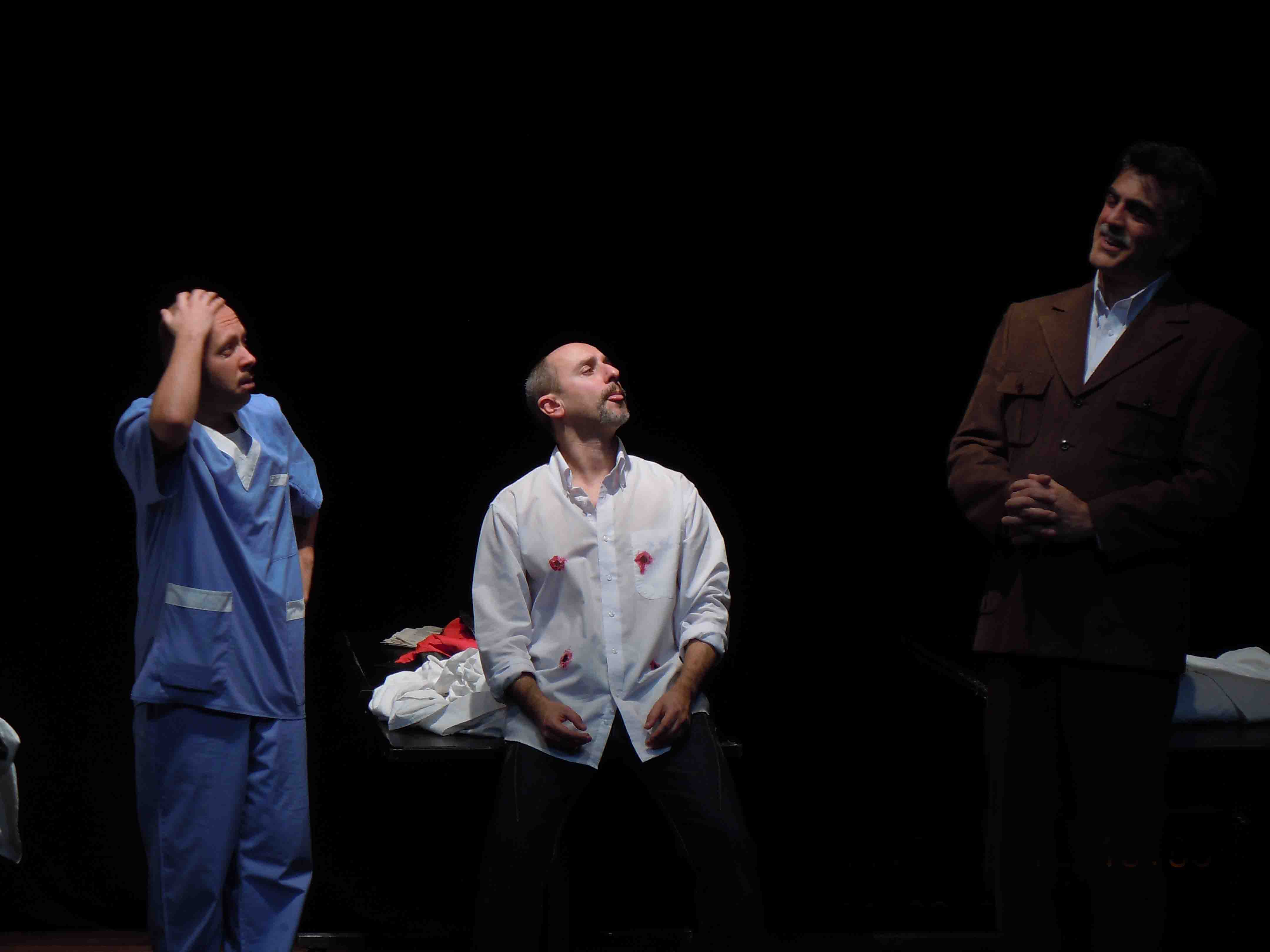 Una volta nella vita - 2012 - G.Goitre, A.Pirolli, Antonio Conte